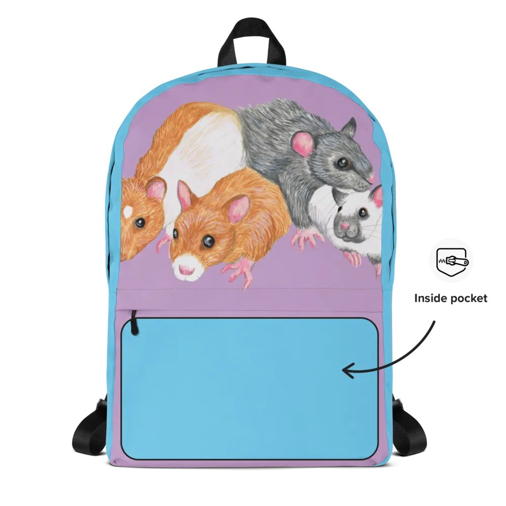 rat mischief backpack product image (8)