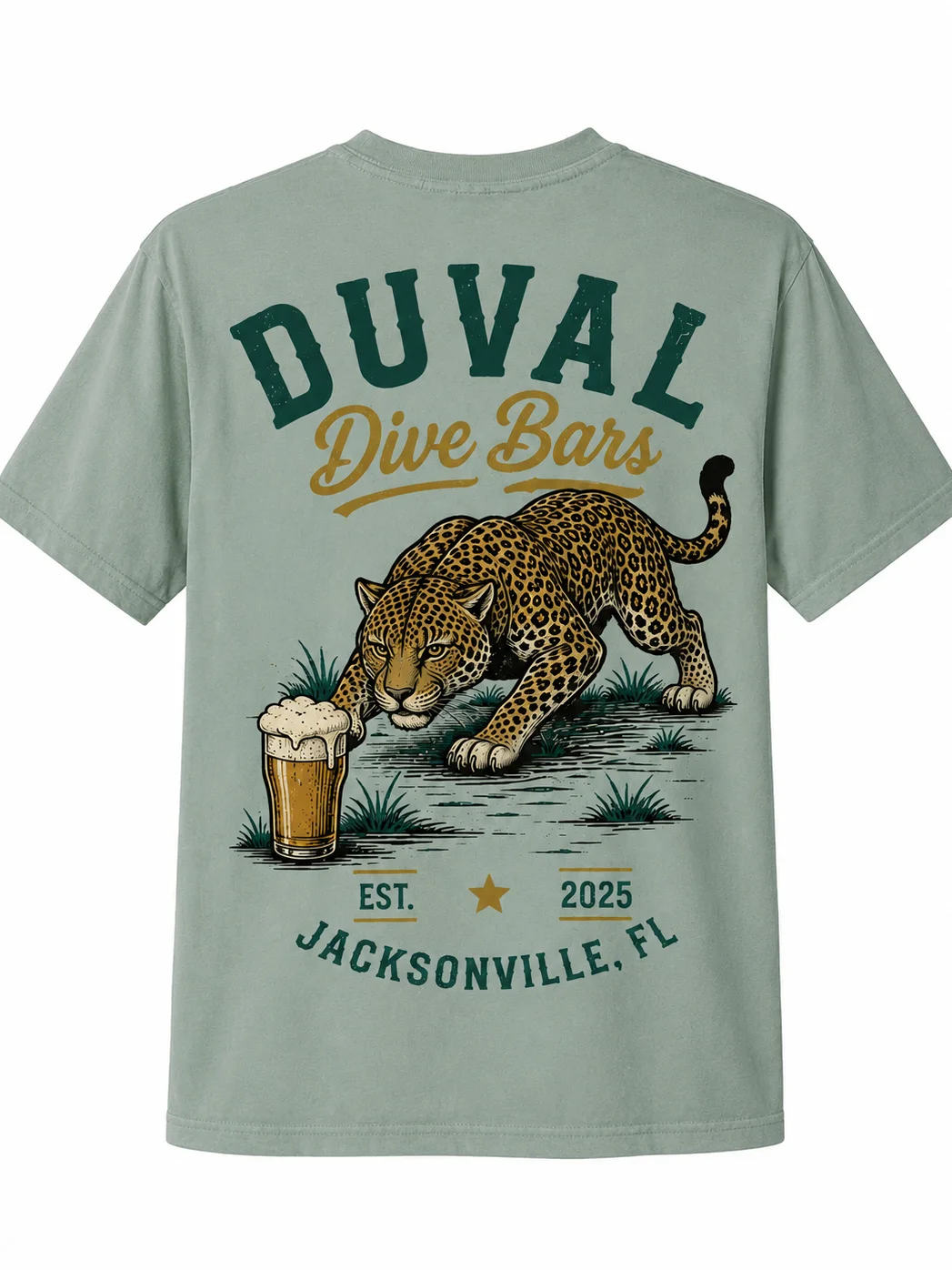 Dive Hunt Tee product image (1)