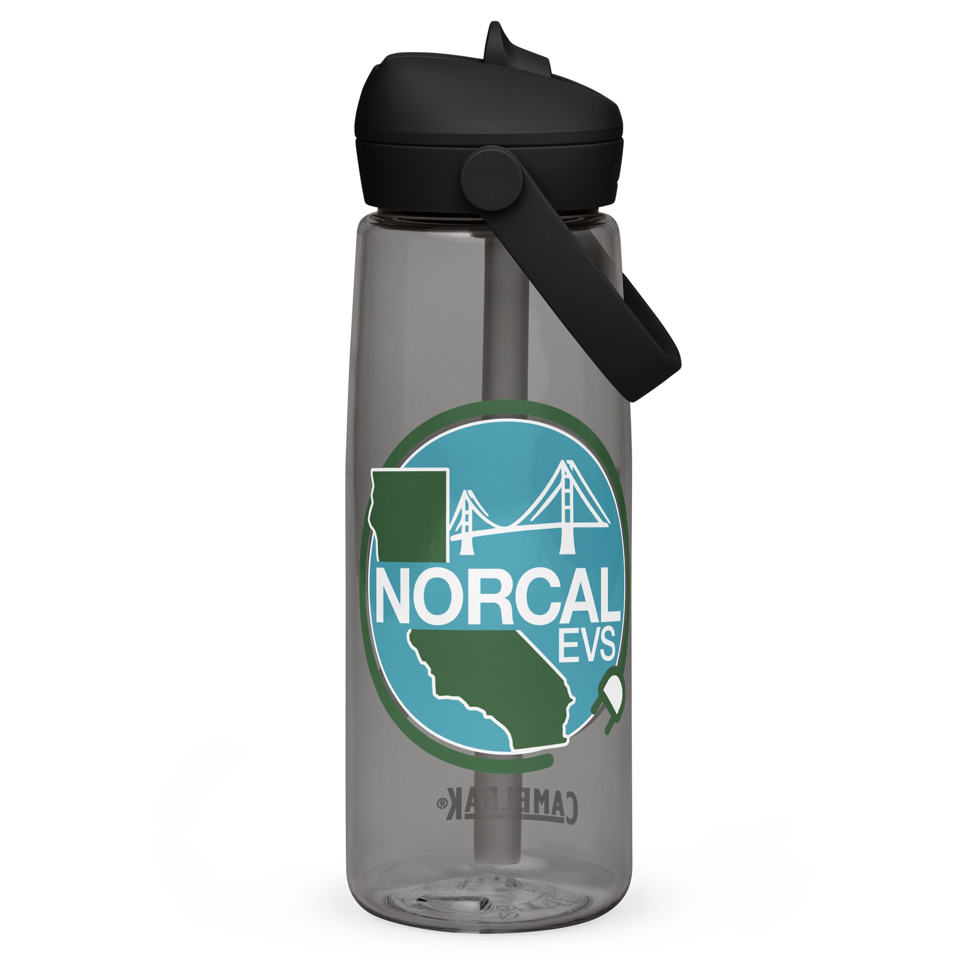 NorCal EVs Camelbak Water Bottle product image (2)
