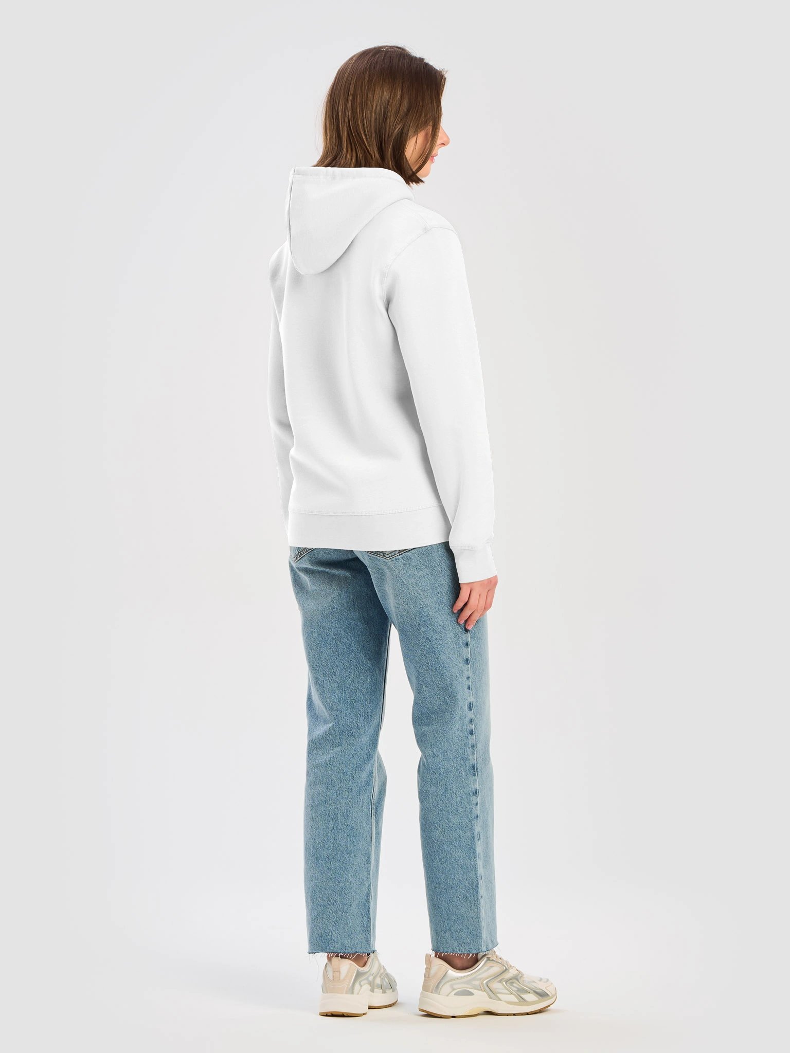 WILD Black Regular Hoodie product image (8)