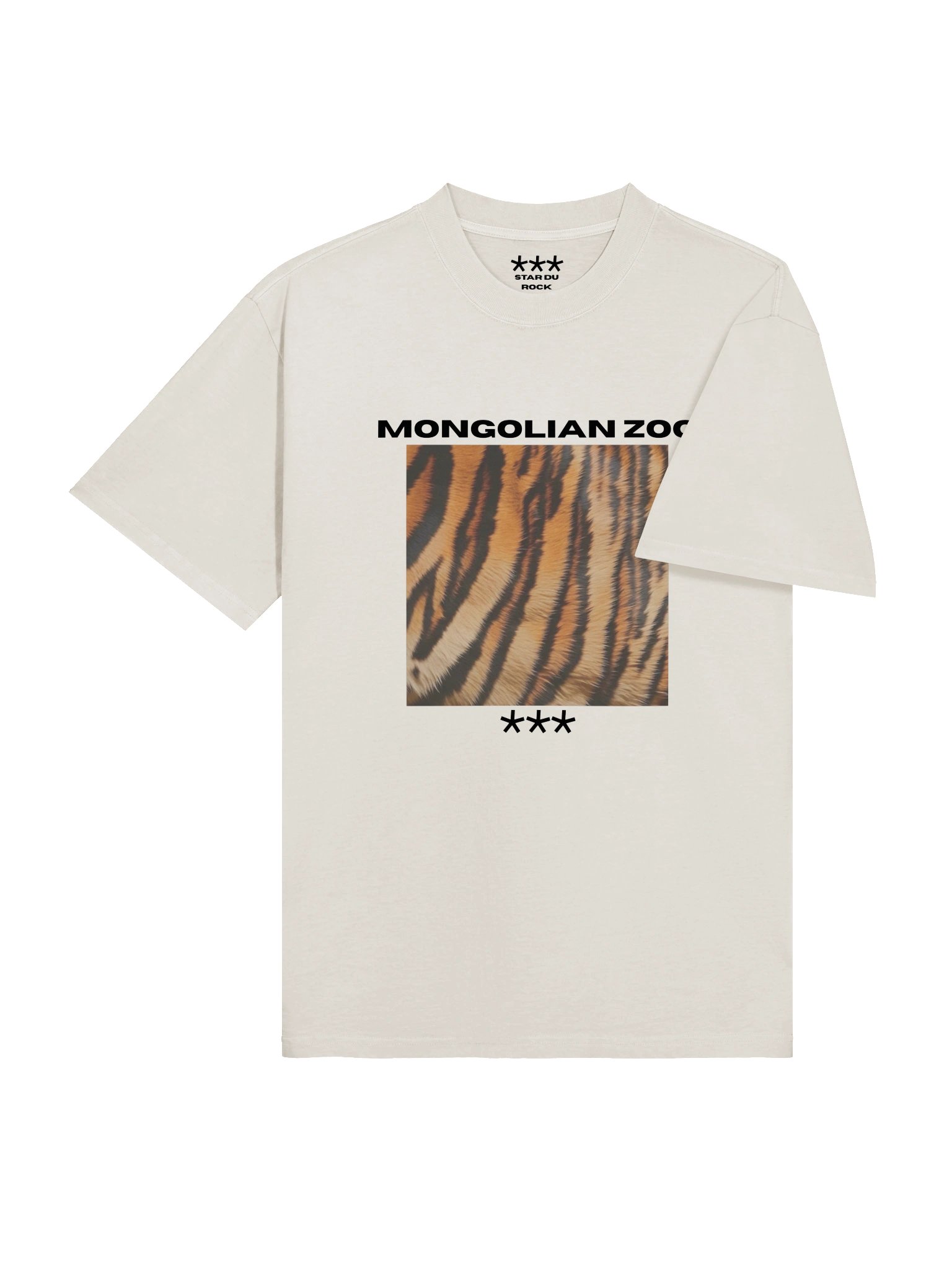 TIGER ZOO TEE product image (4)