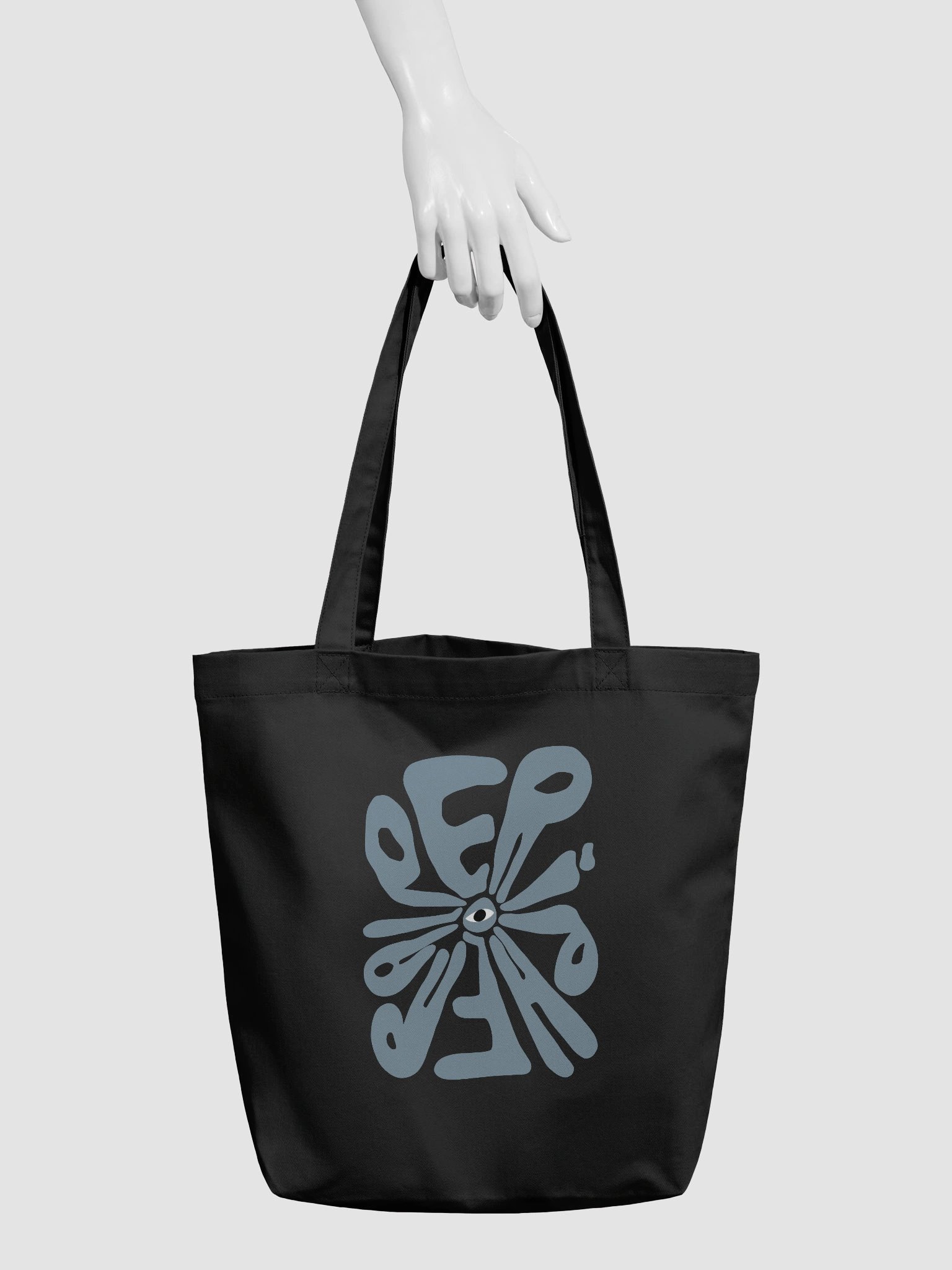 Tote Bag - Sky product image (4)