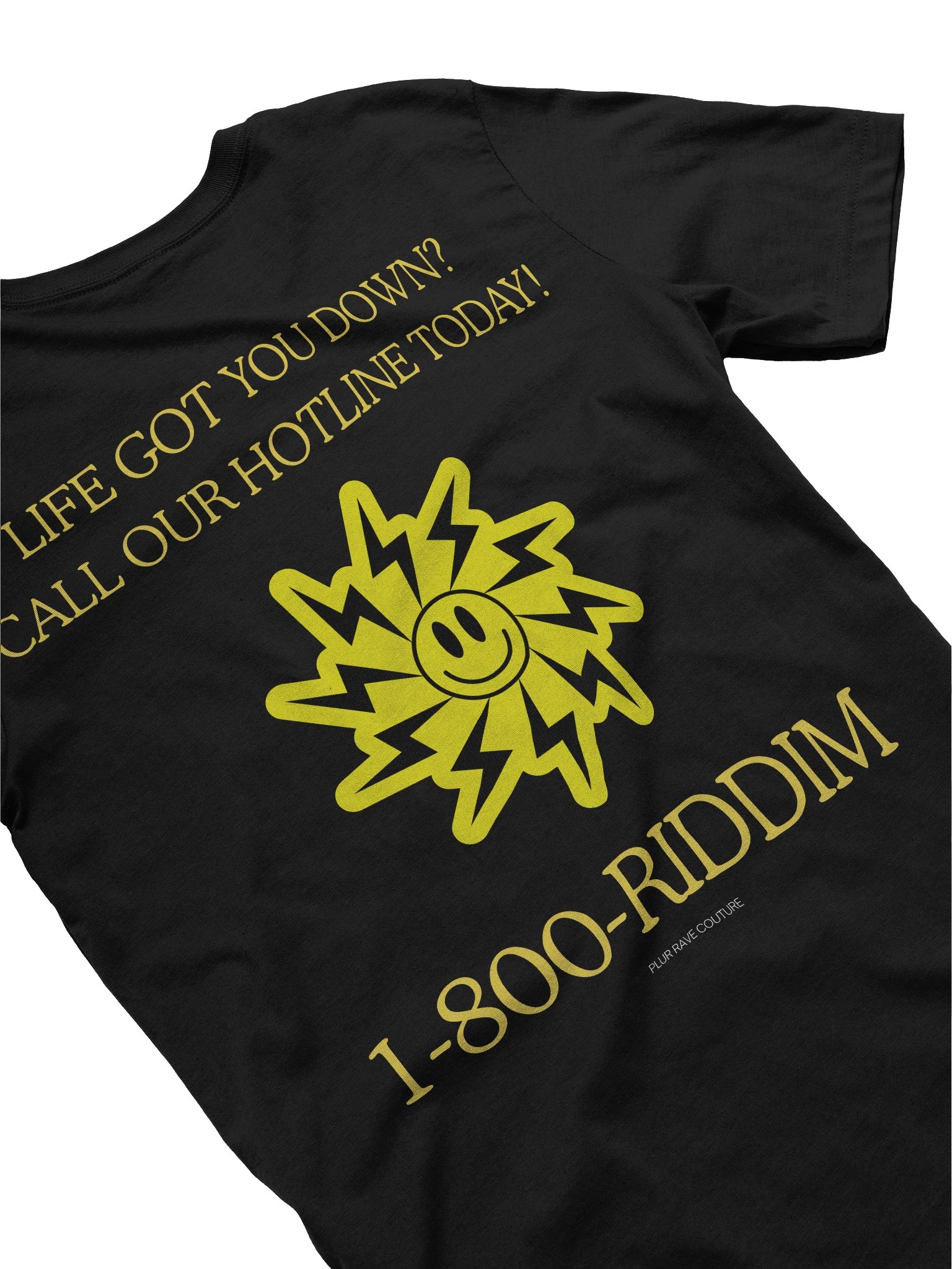 1-800-RIDDIM Shirt product image (2)
