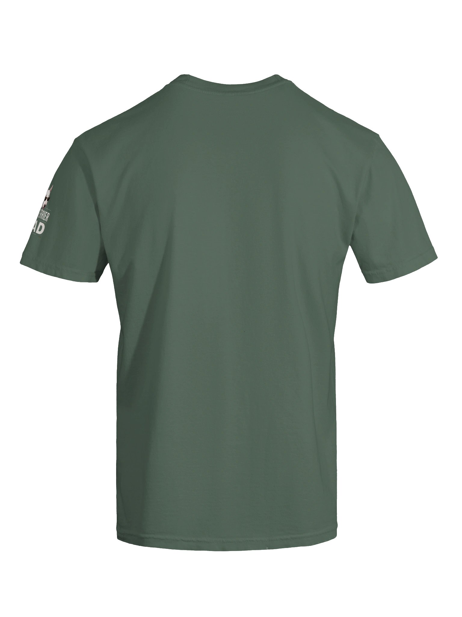 Bull Terrier Dad T-Shirt product image (45)