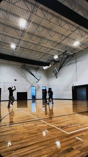 Become a PROGRAMMER today by joining THE — PROGRAM! 🏐

Whether you’re looking to sharpen your skills, get more reps, or just ...
