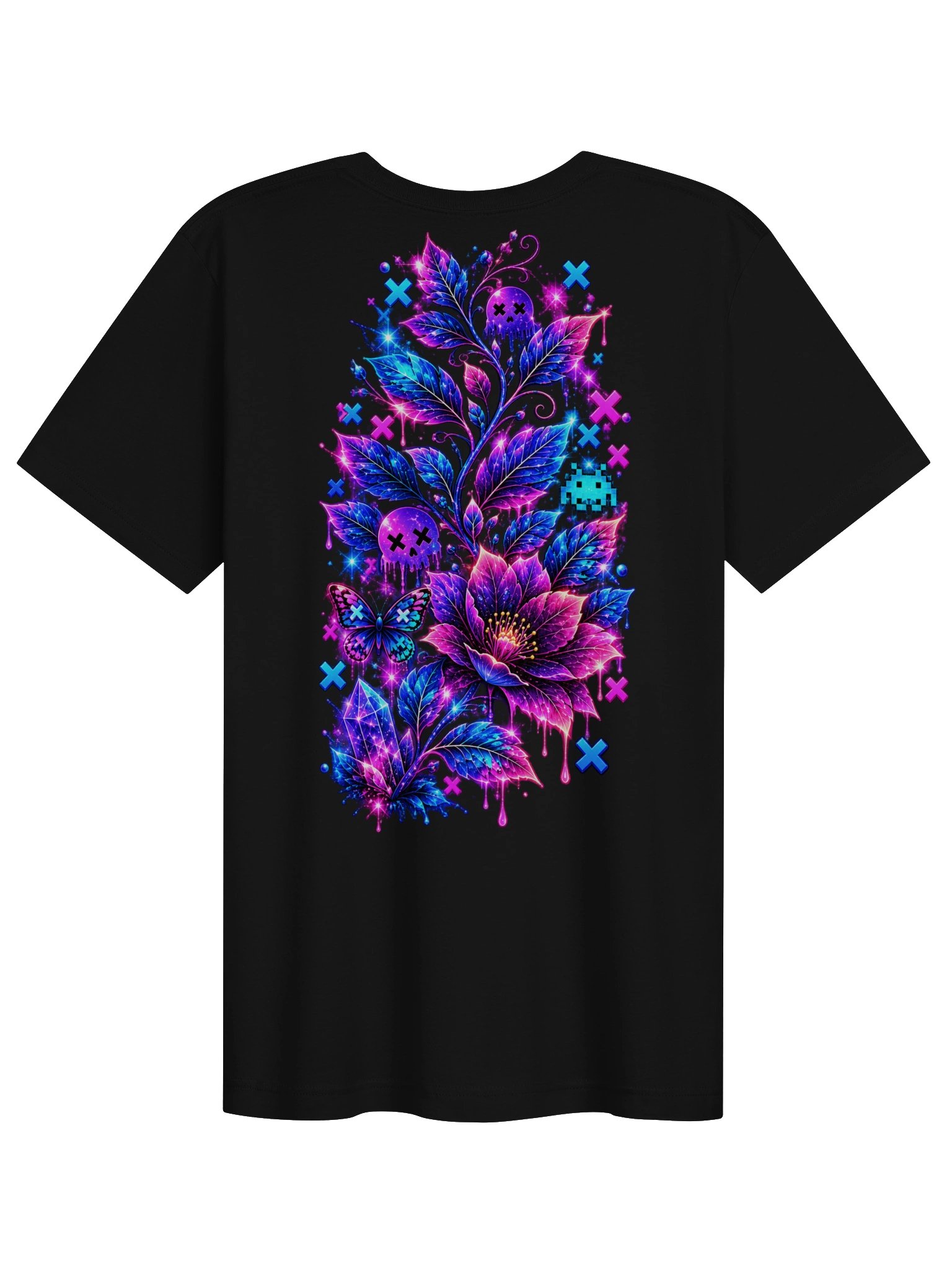 Bloom Mode™ – Crystal Bloom Tee | BM.01 product image (2)