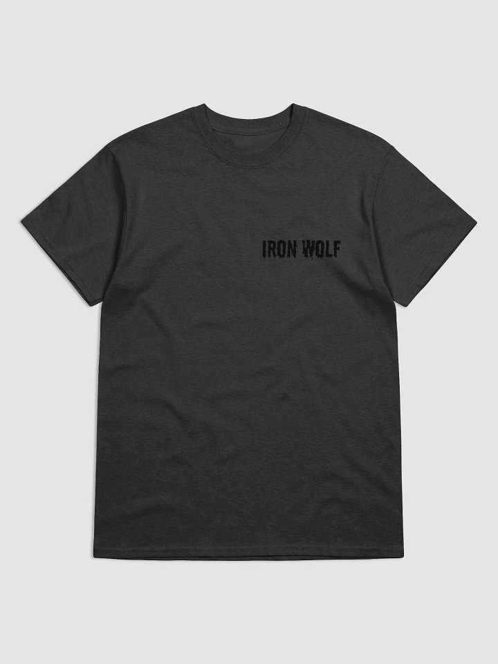Iron Wolf Horror Tee product image (2)