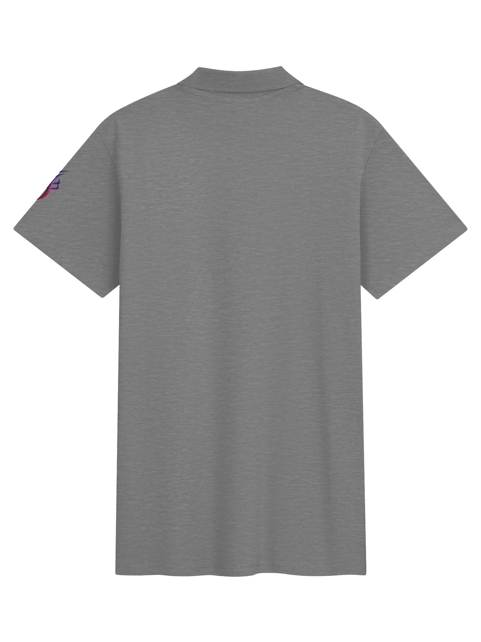 BEAM POLO BRAVE VIBE GREY product image (2)