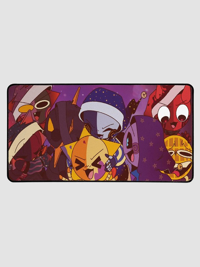 The Celestial Void Collection 