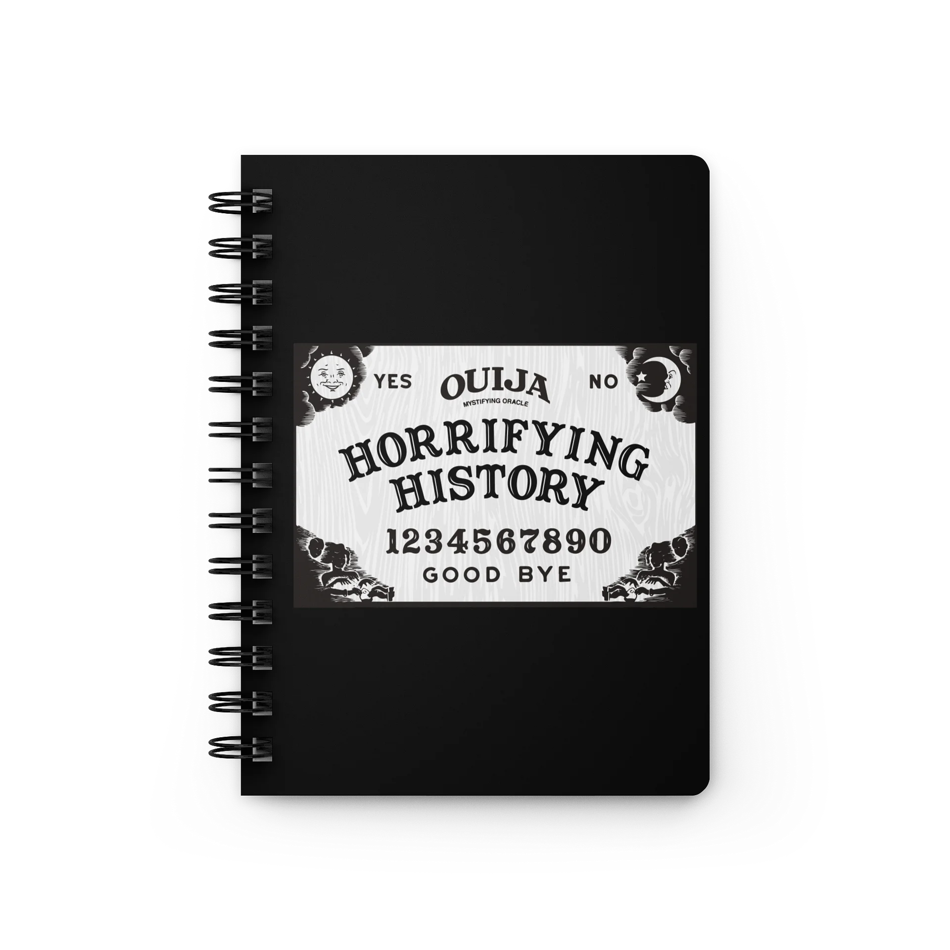 The Hallowgrim Journal product image (1)