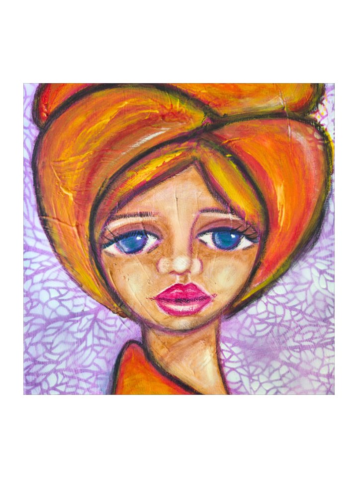 "Babette" Sticker product image (1)