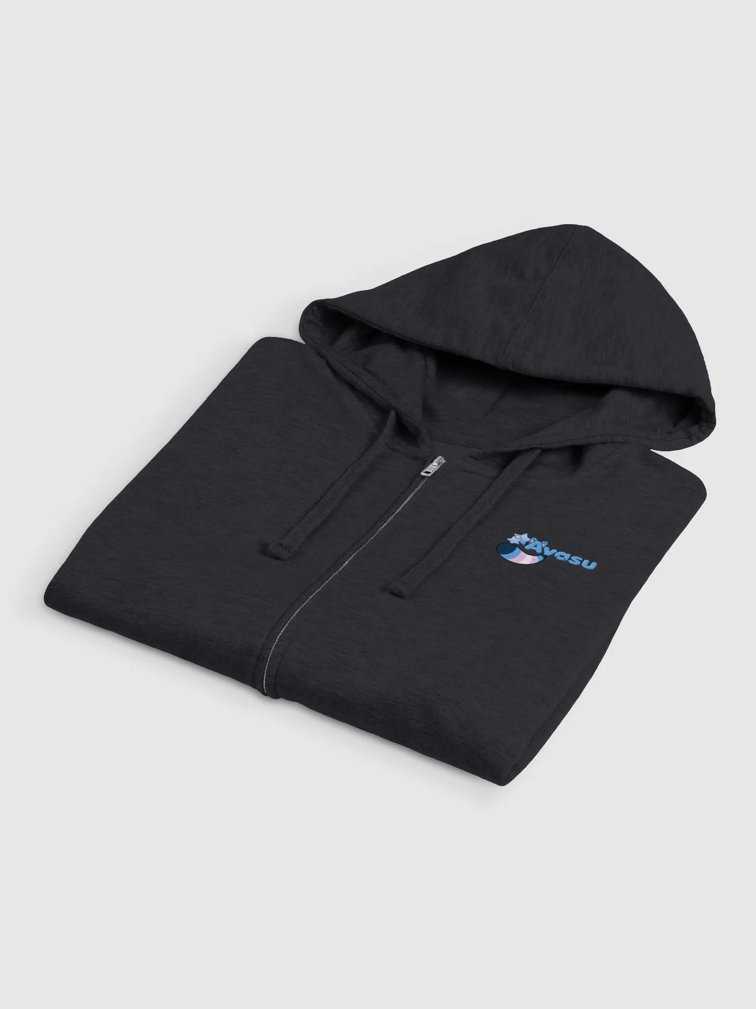 Celeste Zip Up Hoodie product image (2)