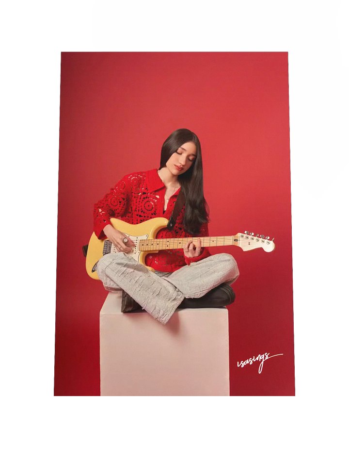 isasings matte poster print v4 product image (1)