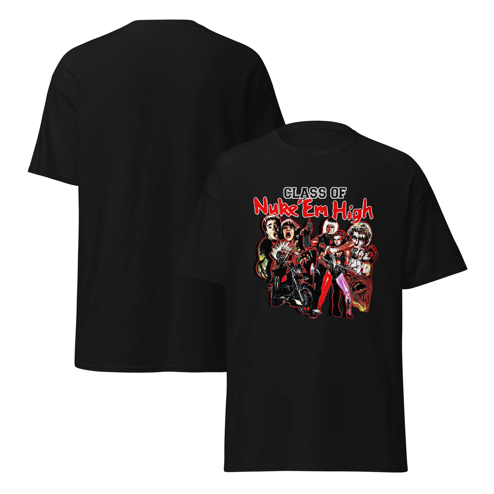 Nuke 'Em High product image (6)