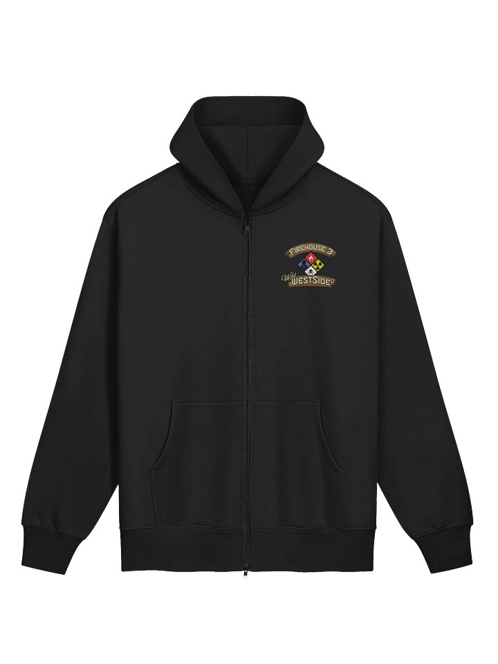 LVFR st.3 | HazMat Zip-Up Hoodie product image (2)