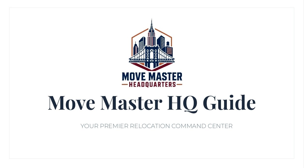 Move Master HQ Guide product image (1)