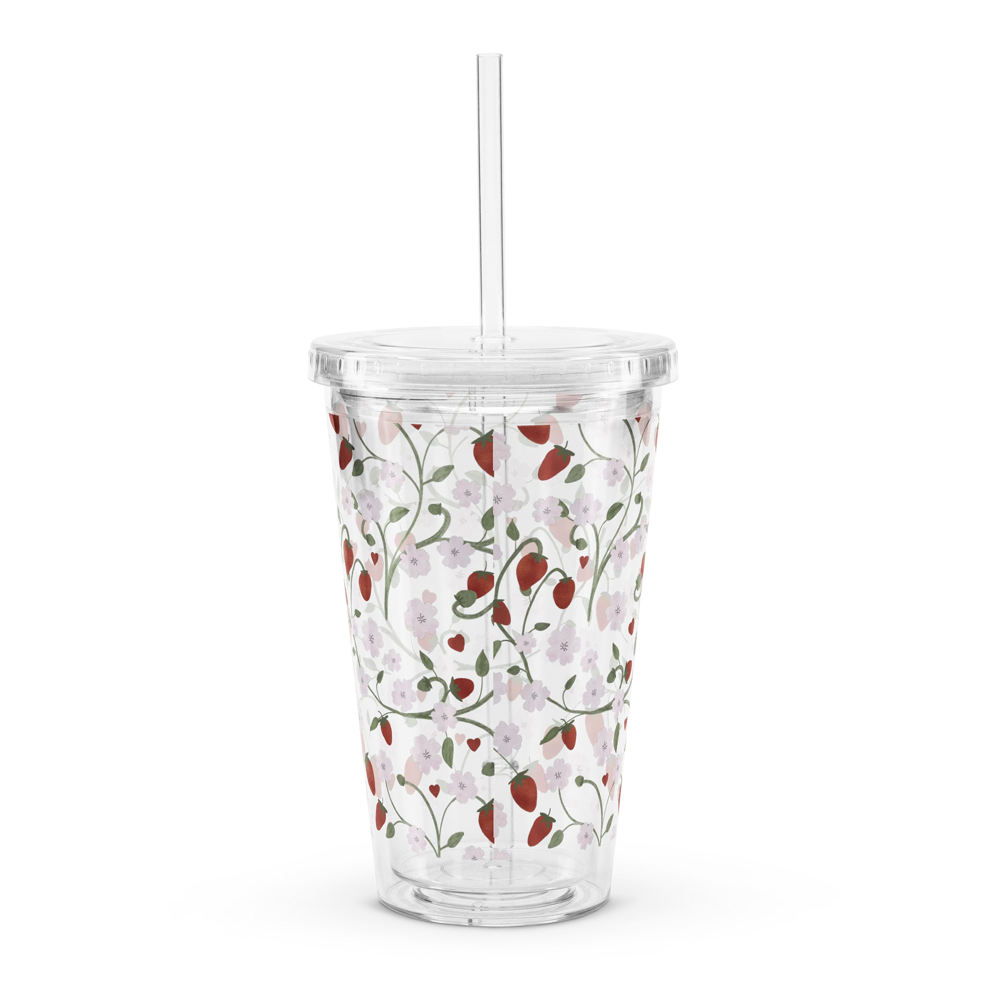 STRAWBERRY FIELDS FOREVER Double Wall Tumbler product image (2)