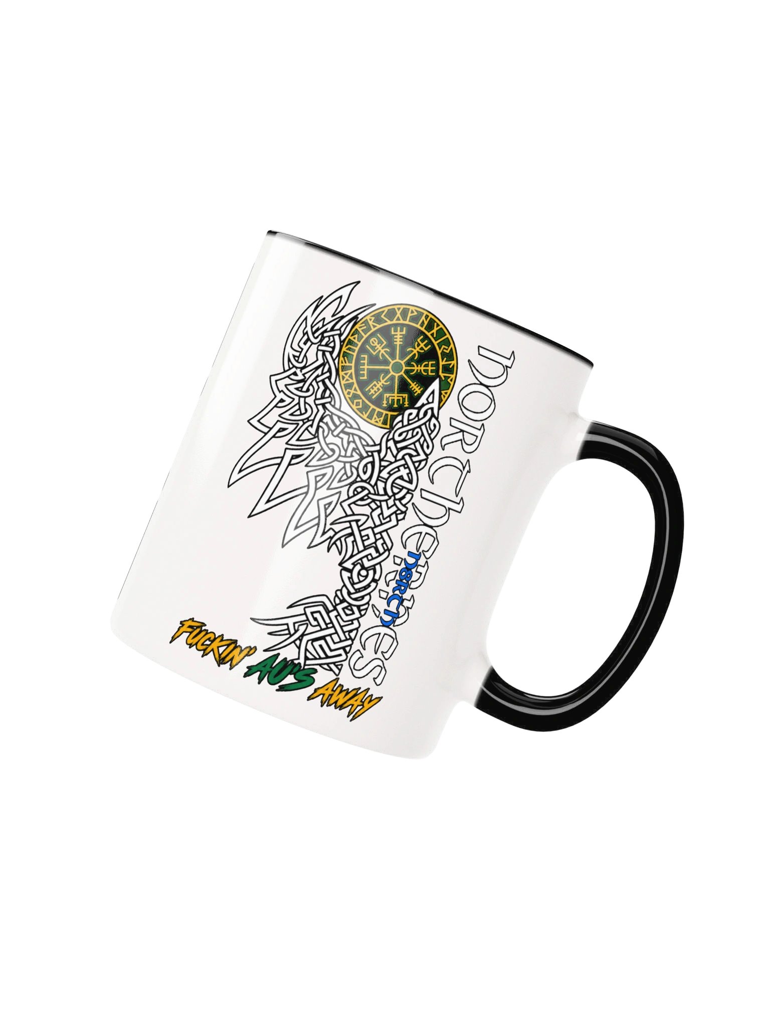 N8RTH – Fuckin’ AU’s Away Mug product image (22)
