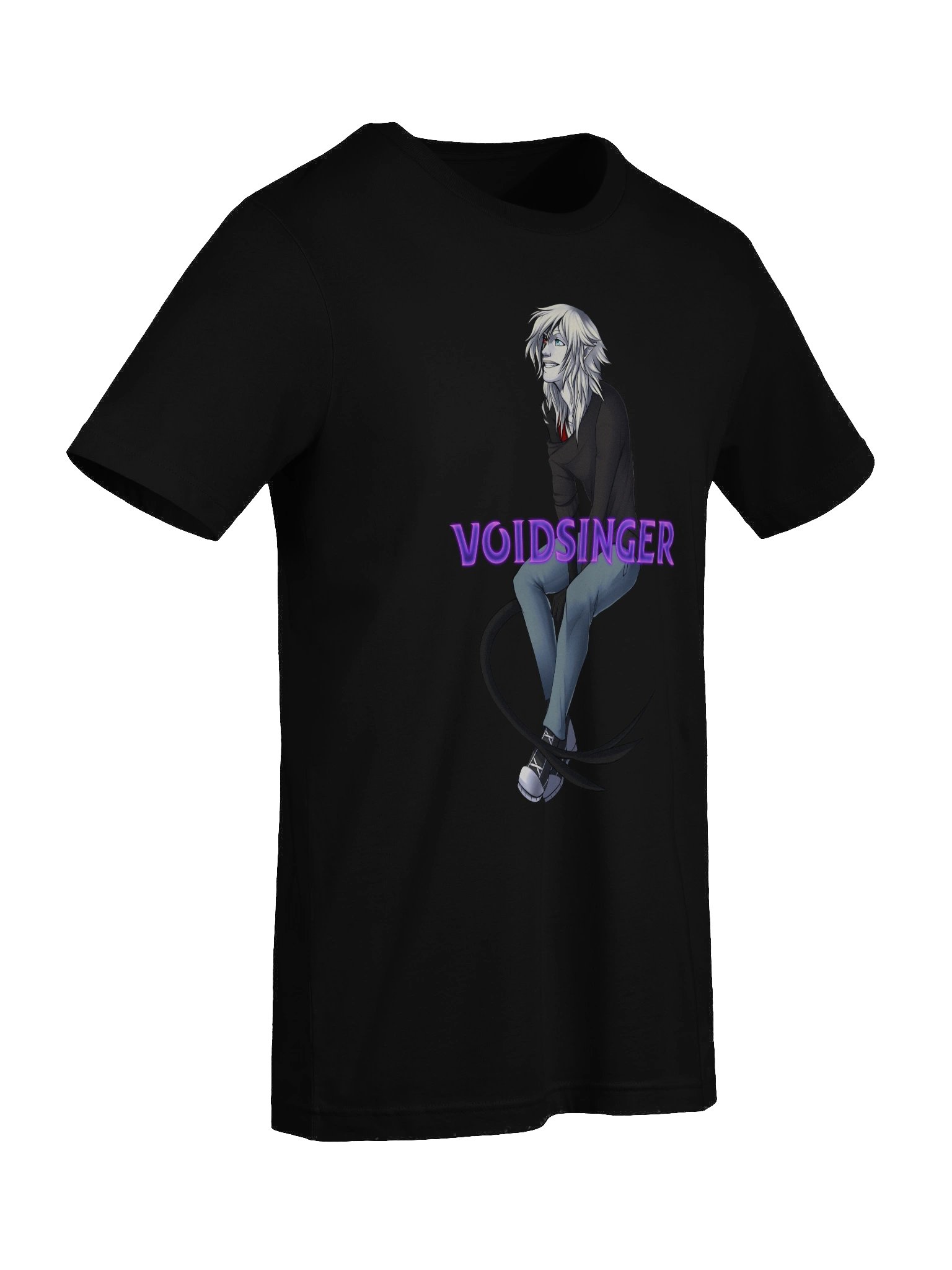 VOIDSINGER Aiden Tee (Supersoft) product image (9)