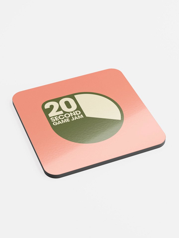 2025 Corked Coaster product image (2)
