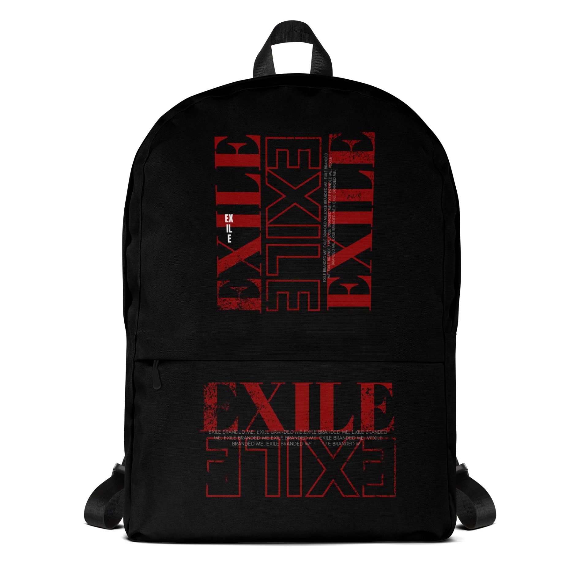 Exile // Branded Backpack product image (1)