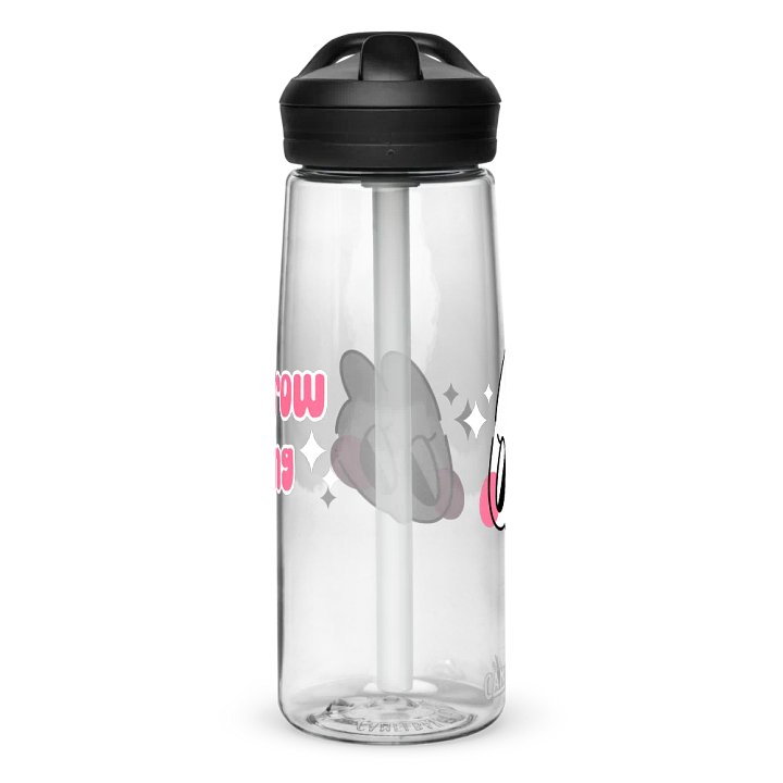 burrow gang ⟡ reusable water bottle [3 colors] product image (7)