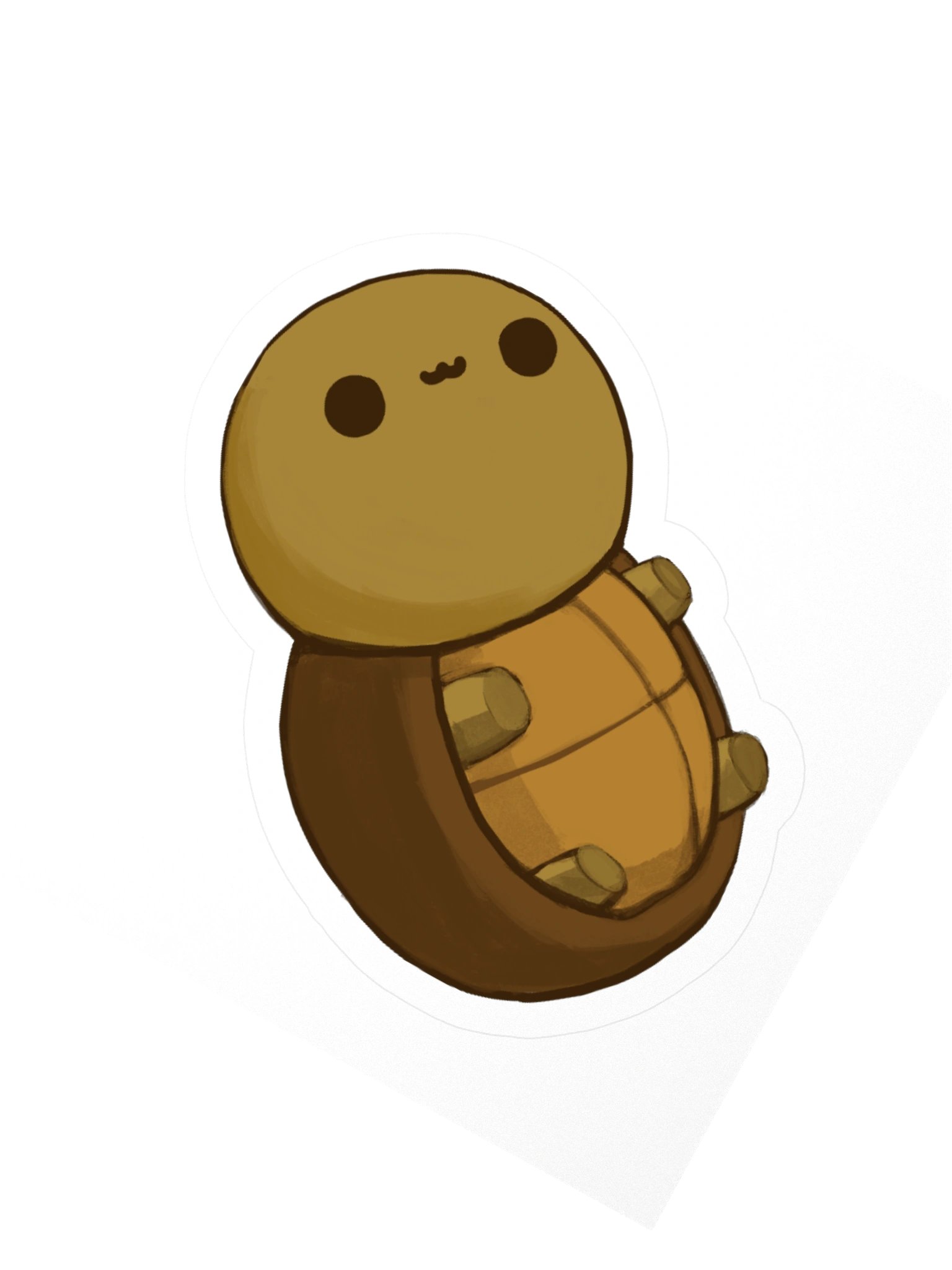 :3 Sheldon Sticker product image (3)