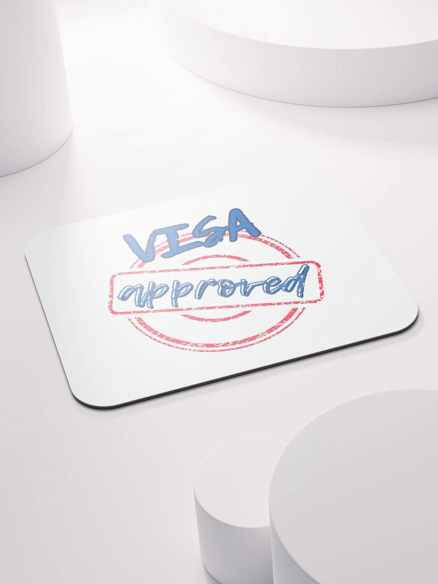 Mouse Pad VISA Aprobada product image (4)