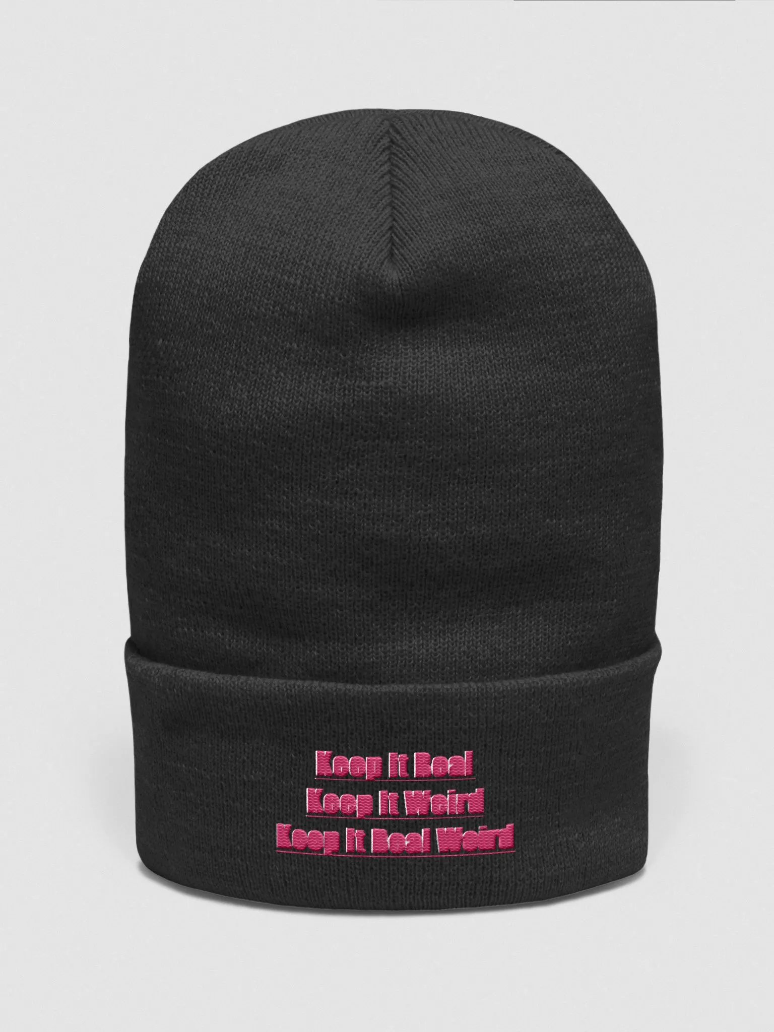 Keep It Weird product image (1)