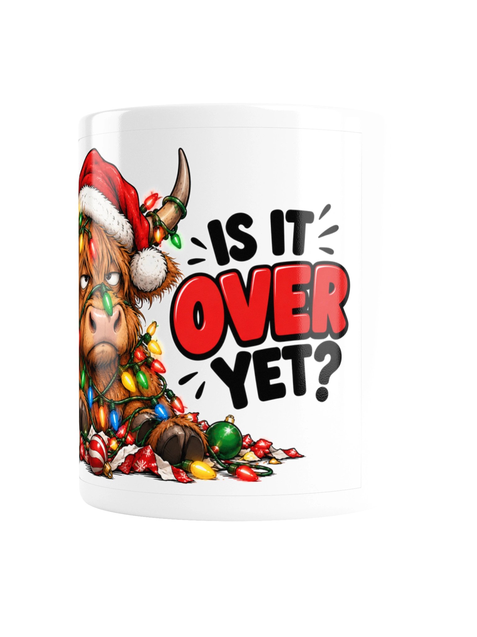 IS IT OVER YET product image (2)