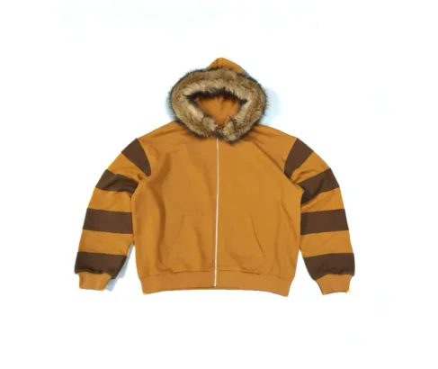 RIGBY ZIP-UP PRE-ORDER product image (1)