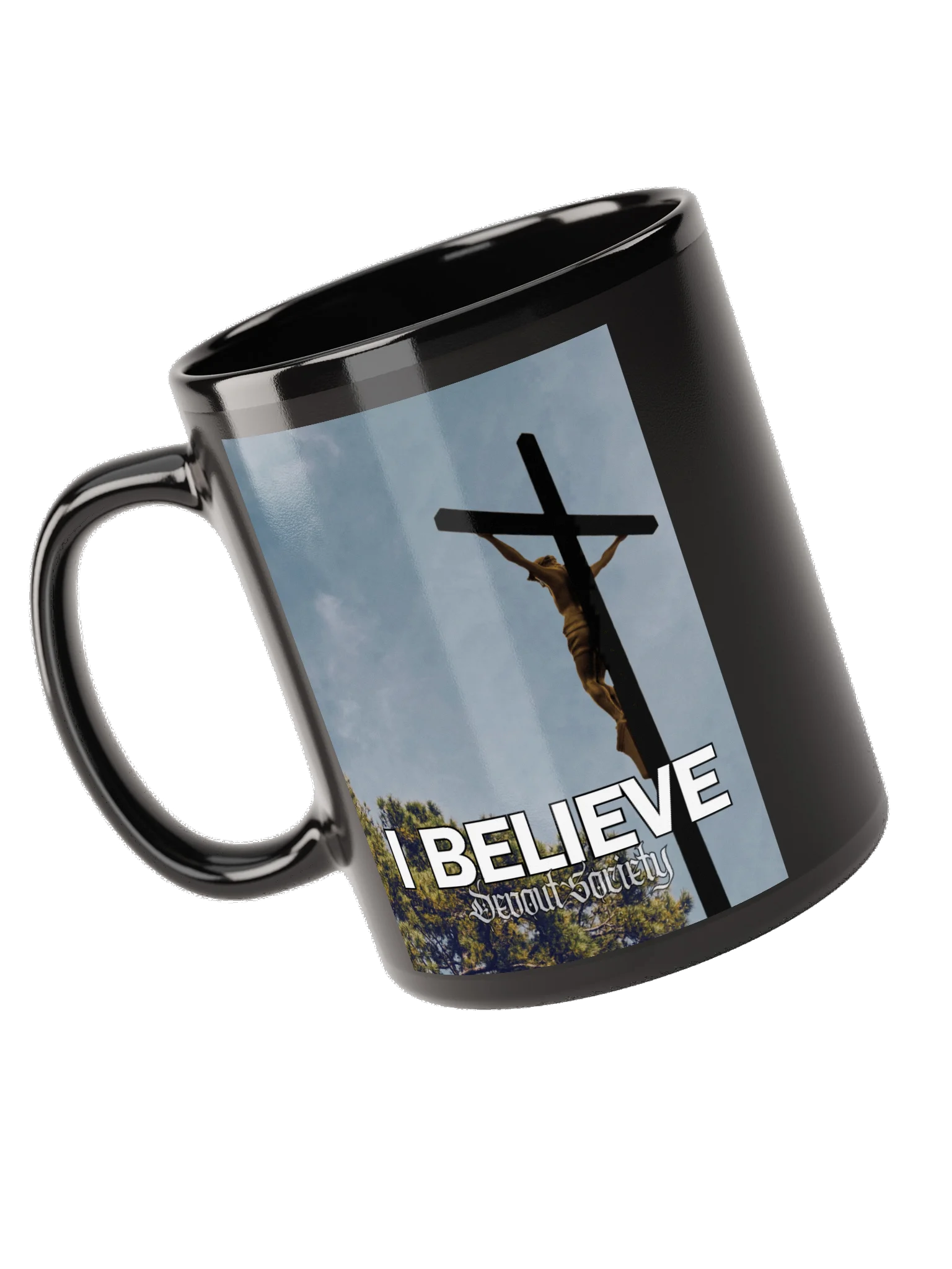 I BELIEVE - Alt Retro Mug product image (5)