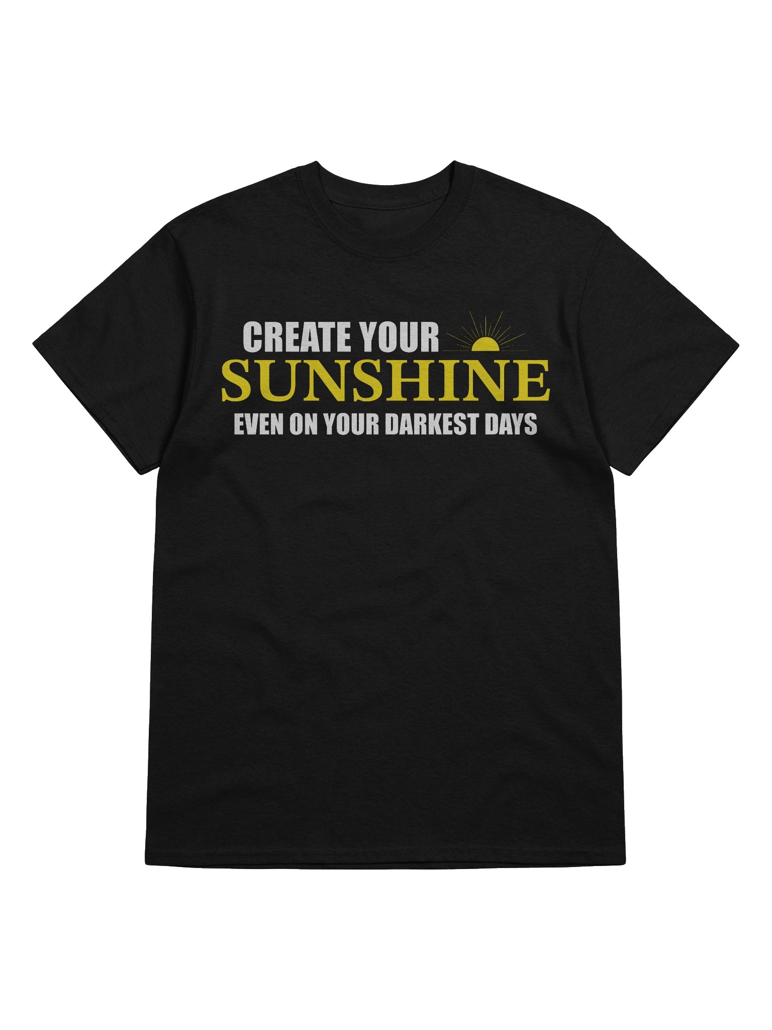 Sunshine Vibe Heavyweight Tee product image (17)