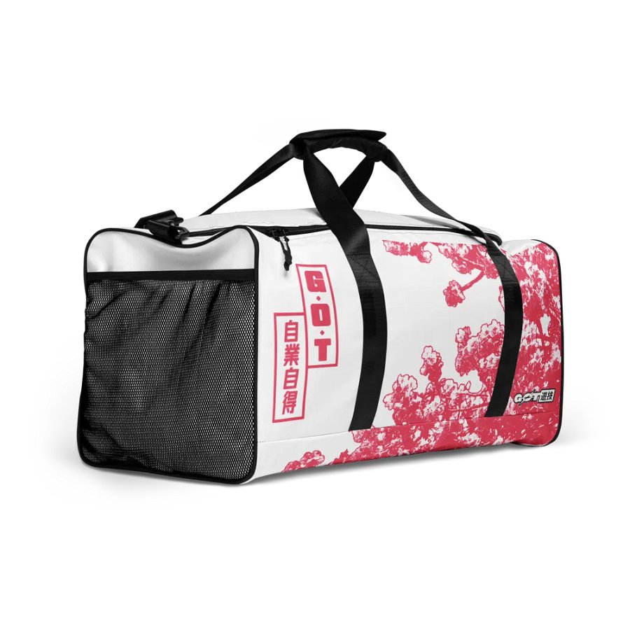 G.O.T DUFFLE BAG product image (10)