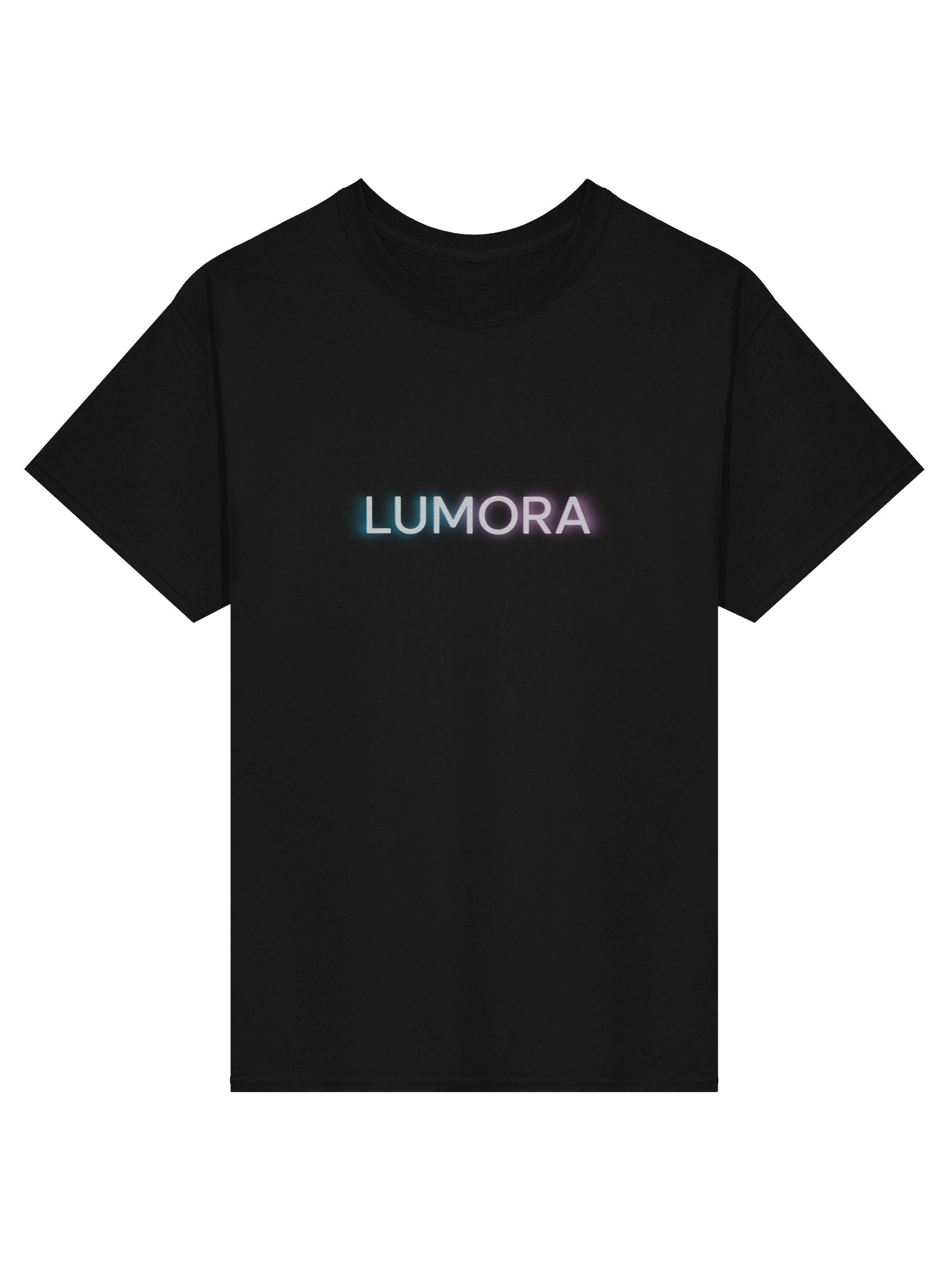 LUMORA Gradient T-Shirt product image (1)
