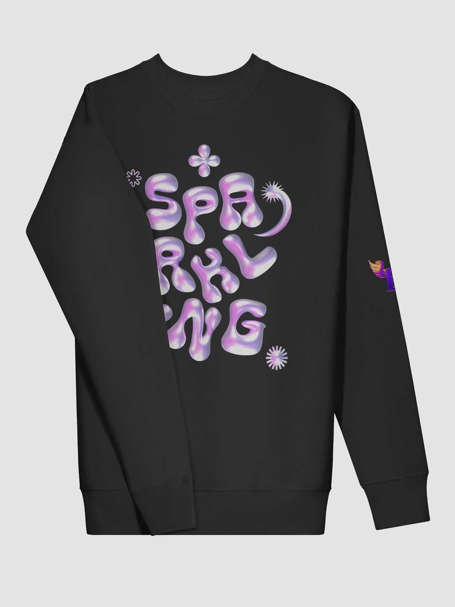 Sparkling| Crew-Neck product image (3)