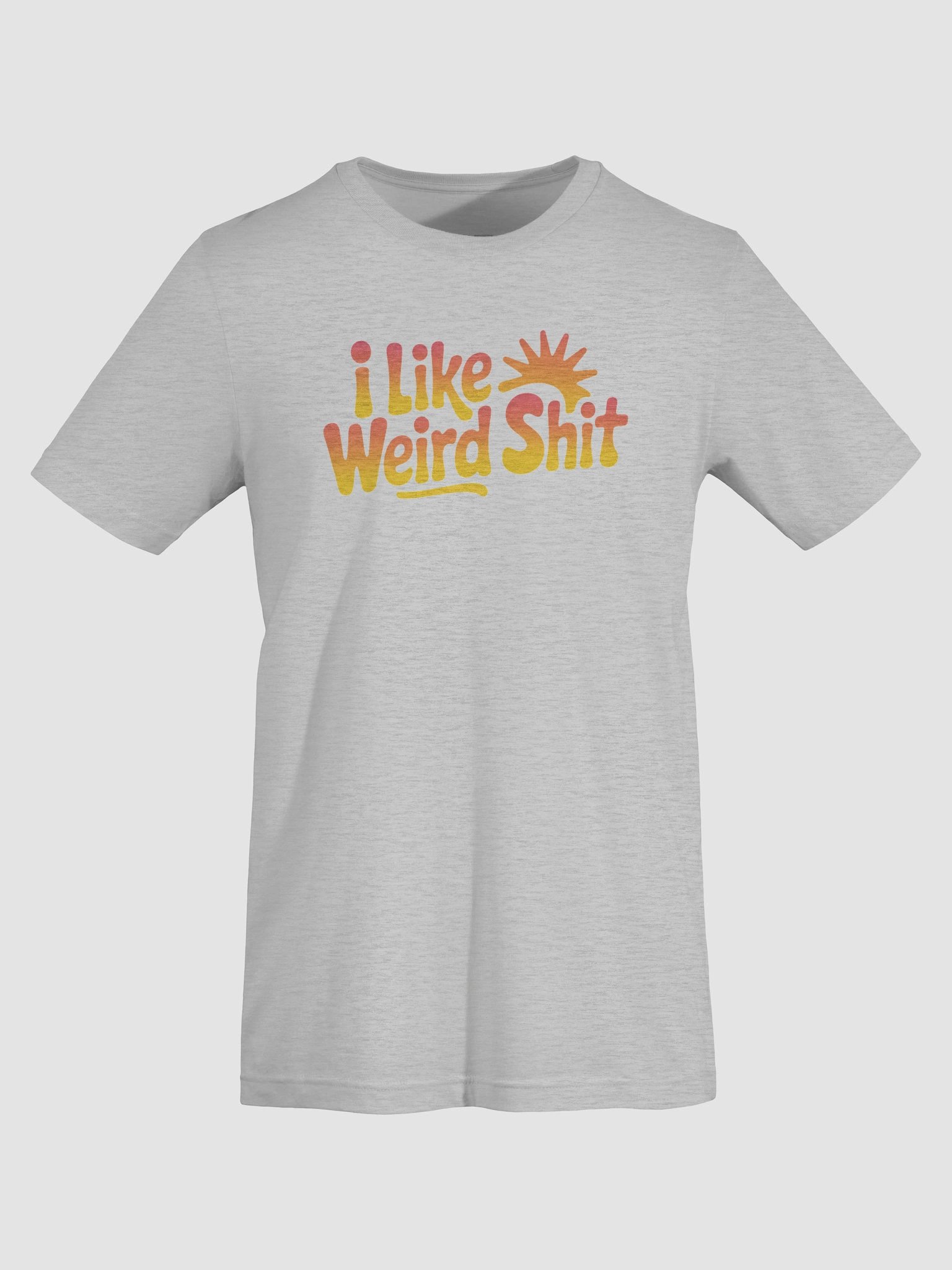 Sunkiss Weird Tee product image (21)