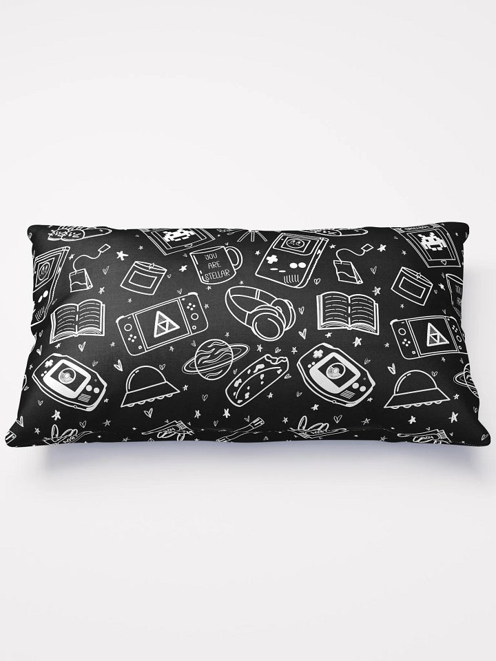 Stellar Doodle Pillows product image (1)