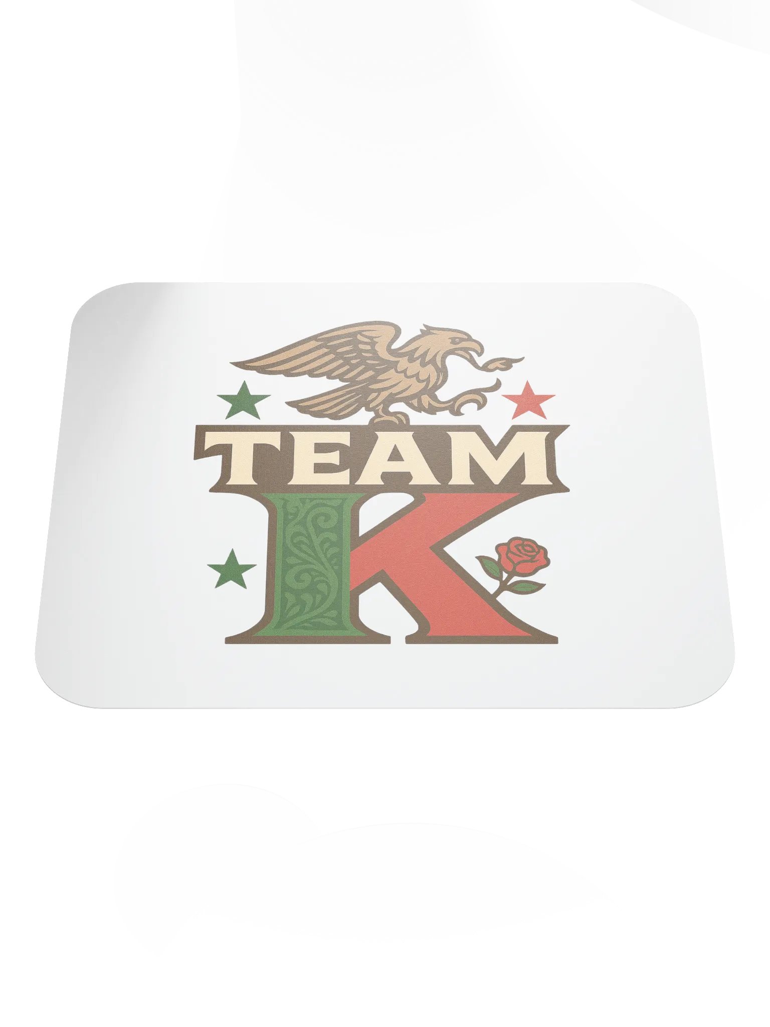 Team K Mexico Classic Mouse Pad product image (1)