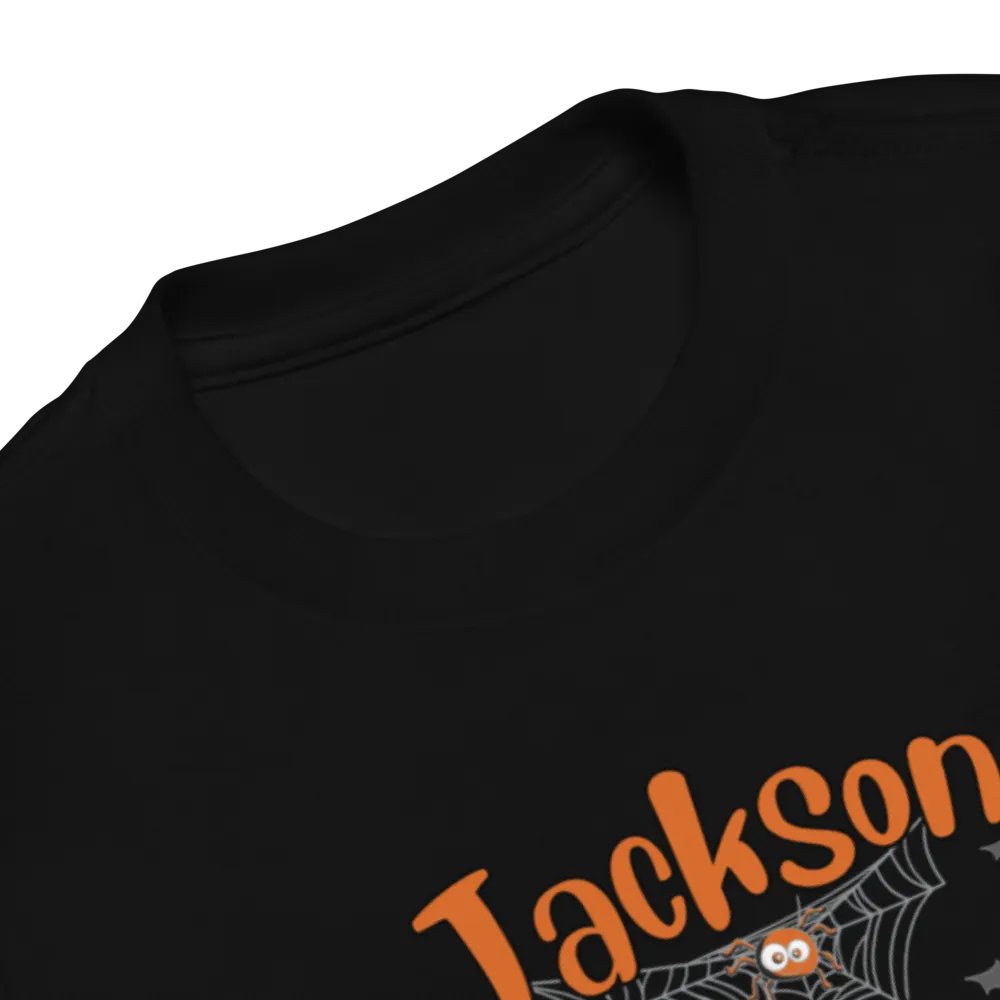 Toddler Custom Bluey Halloween T-Shirt (Homemade) product image (4)