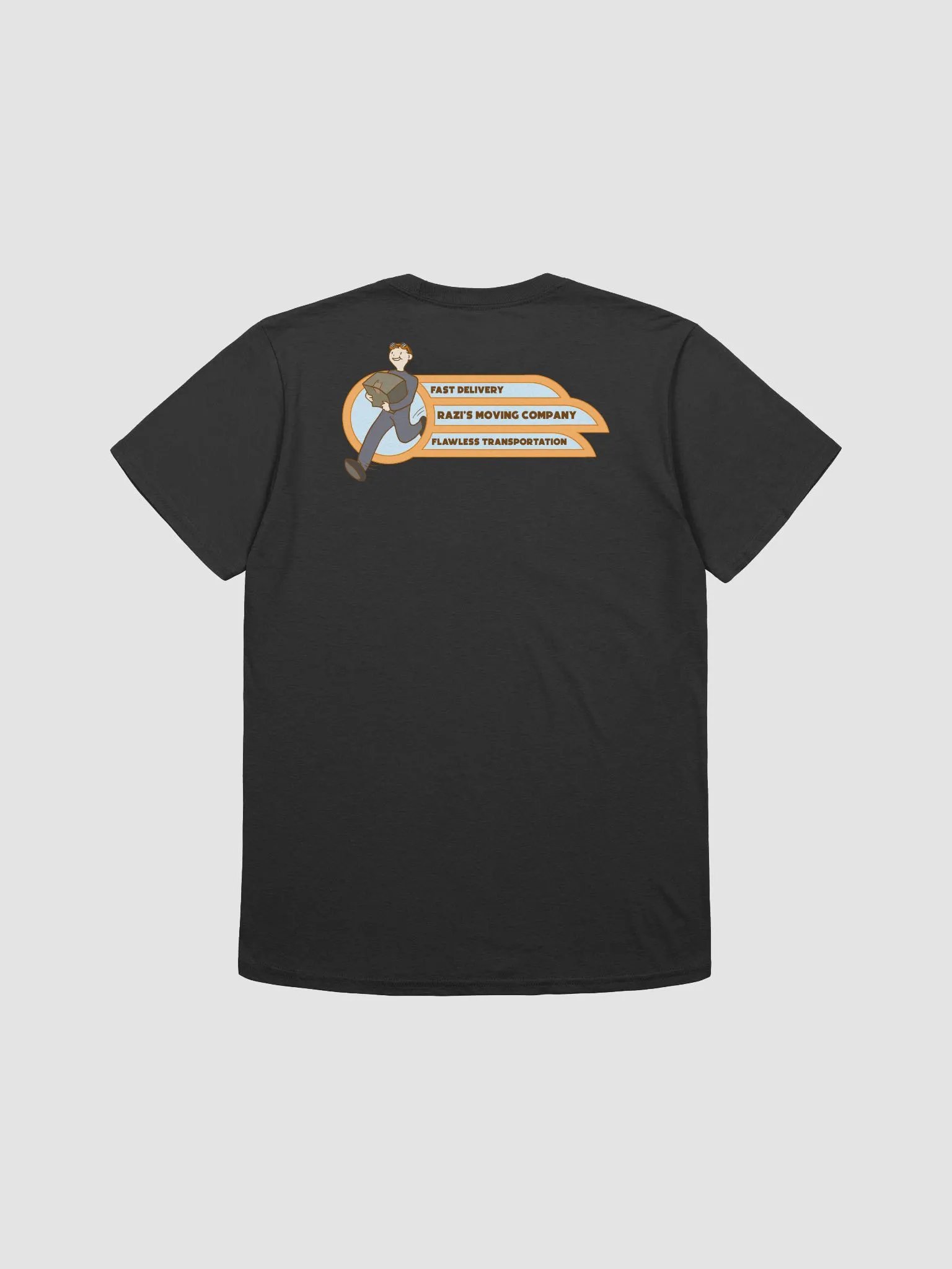 Razi's Moving Company product image (1)