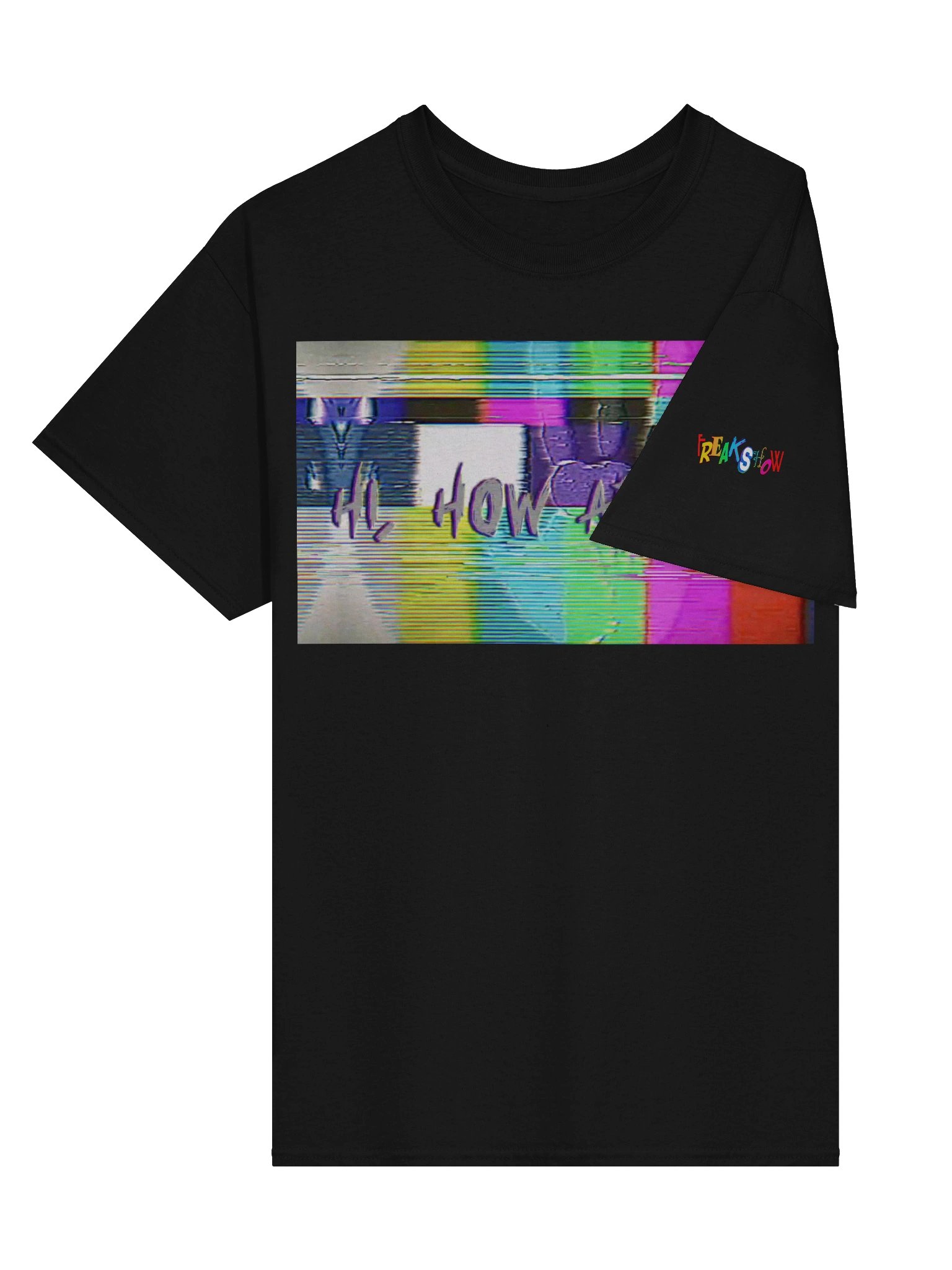 Hi, How Are Ya? Tee product image (2)