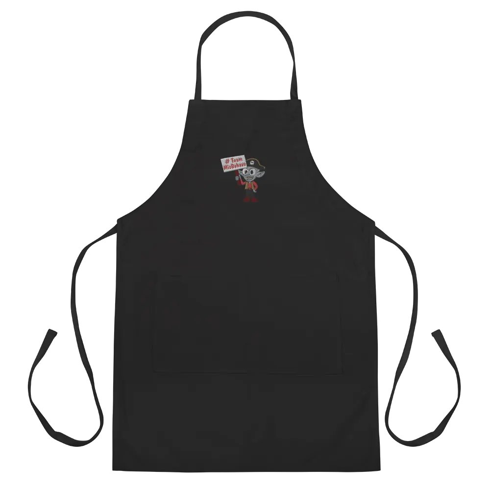 MisBehave Apron product image (2)