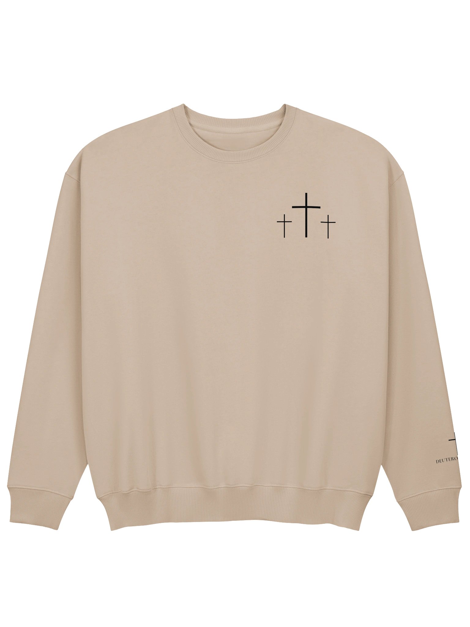 Faith Over Fear Stanley/Stella Unisex Pullover Sweatshirt product image (25)