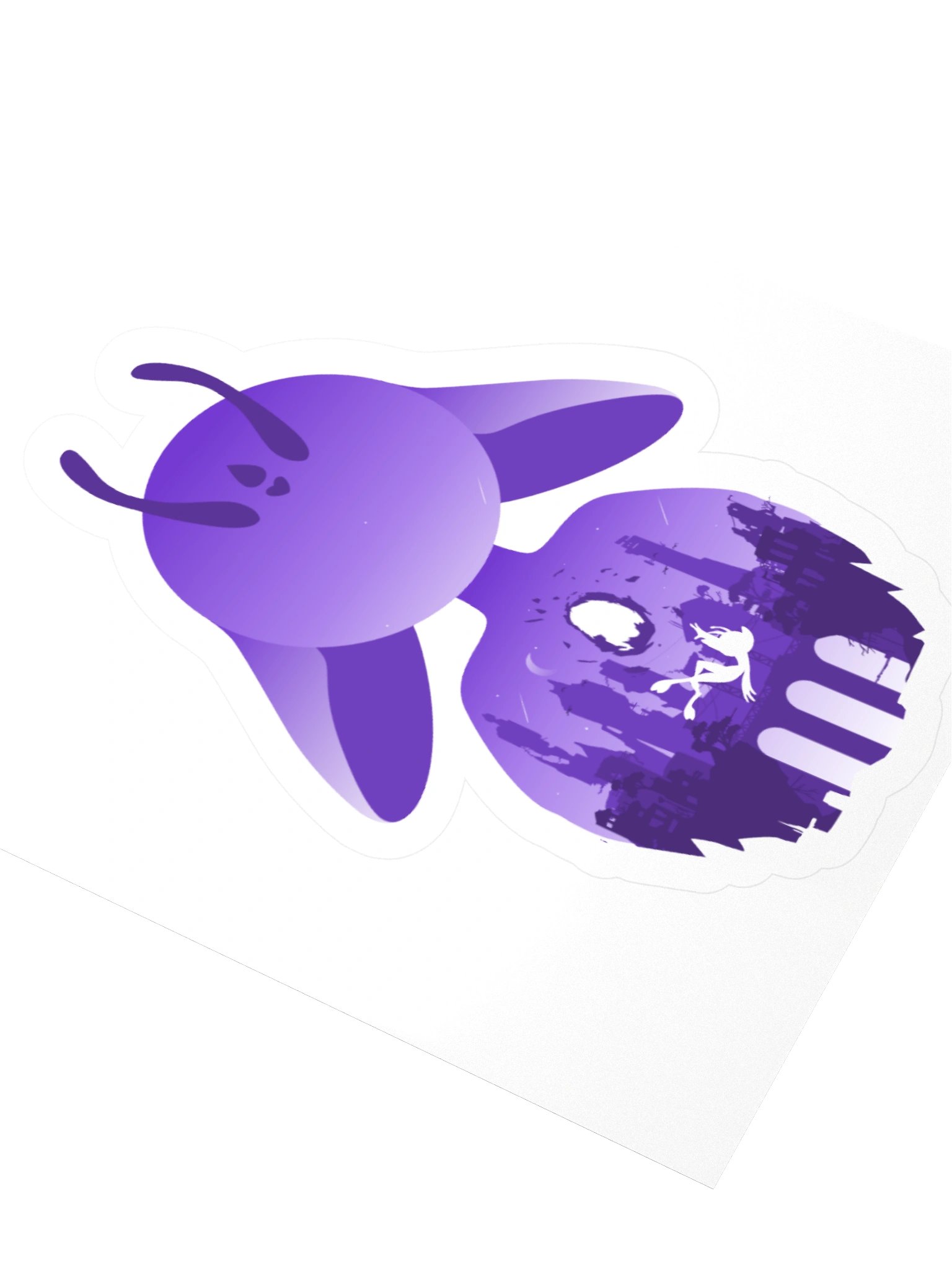 Silhouette Sticker product image (3)