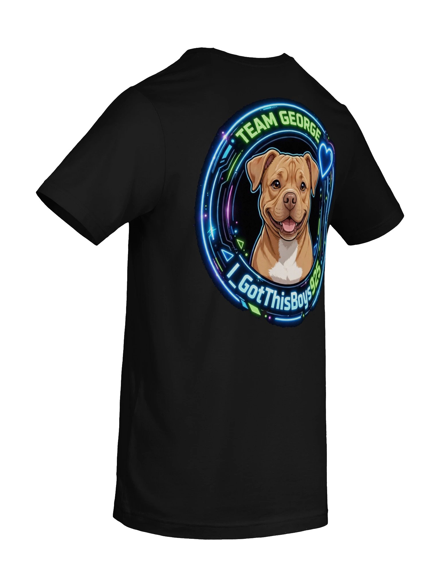 Team George T-Shirt product image (8)