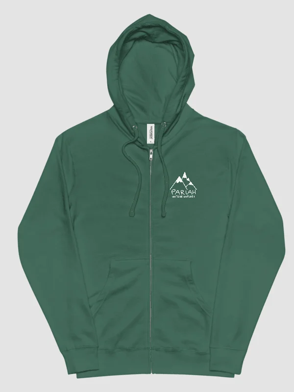 Outside Outcast 'Explore' Fleece Zip-Up Hoodie product image (7)