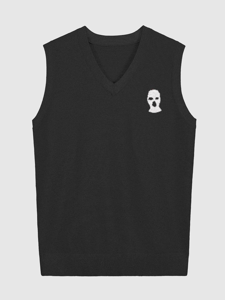 SKI MASK VEST product image (1)