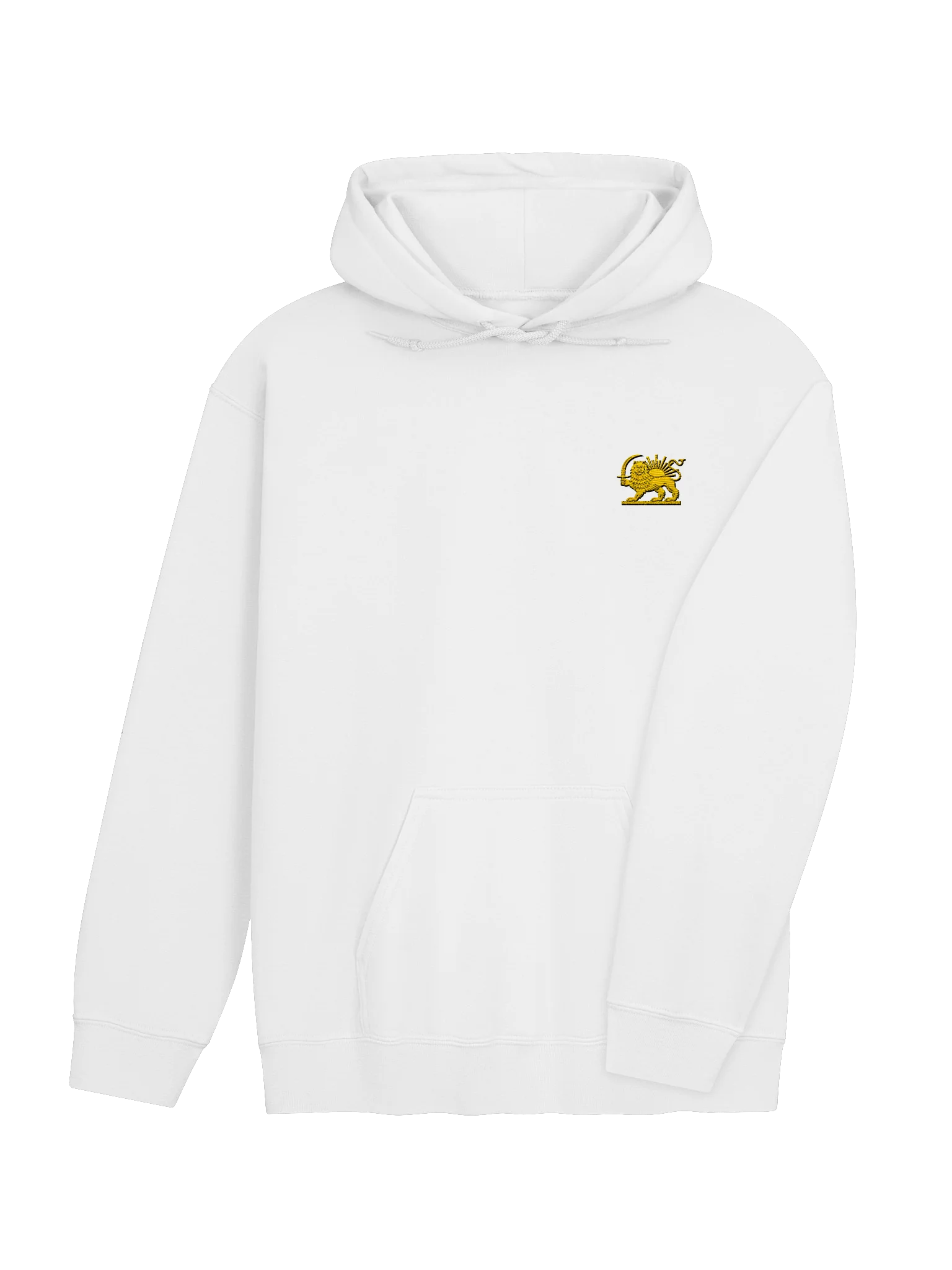 Lion and Sun hoodie product image (48)