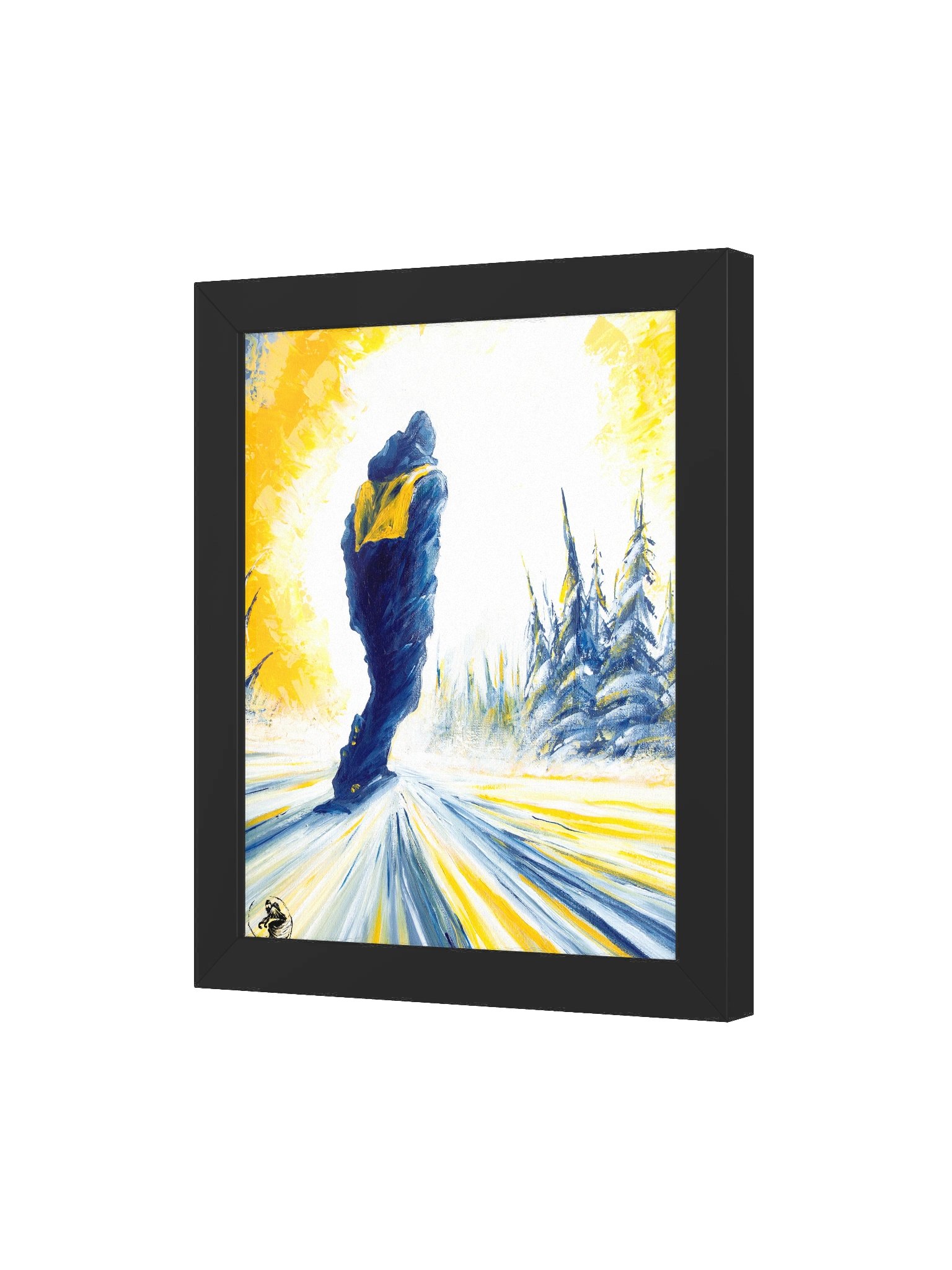Light Chaser - Framed Print product image (15)